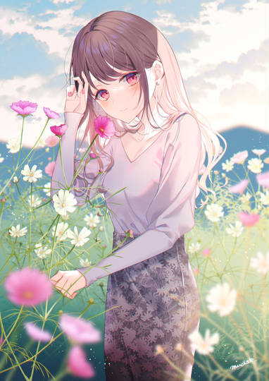 秋桜